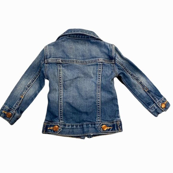 Peek Denim Jacket 6-12 Months - Picture 5 of 6